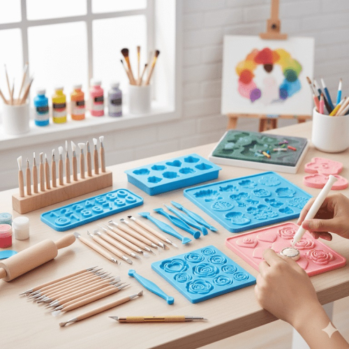 Ustensile Turnare, Modelare